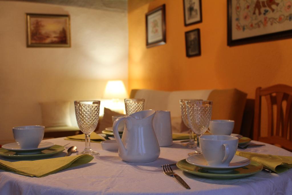 Casa De La Parra Villa Mogarraz Room photo